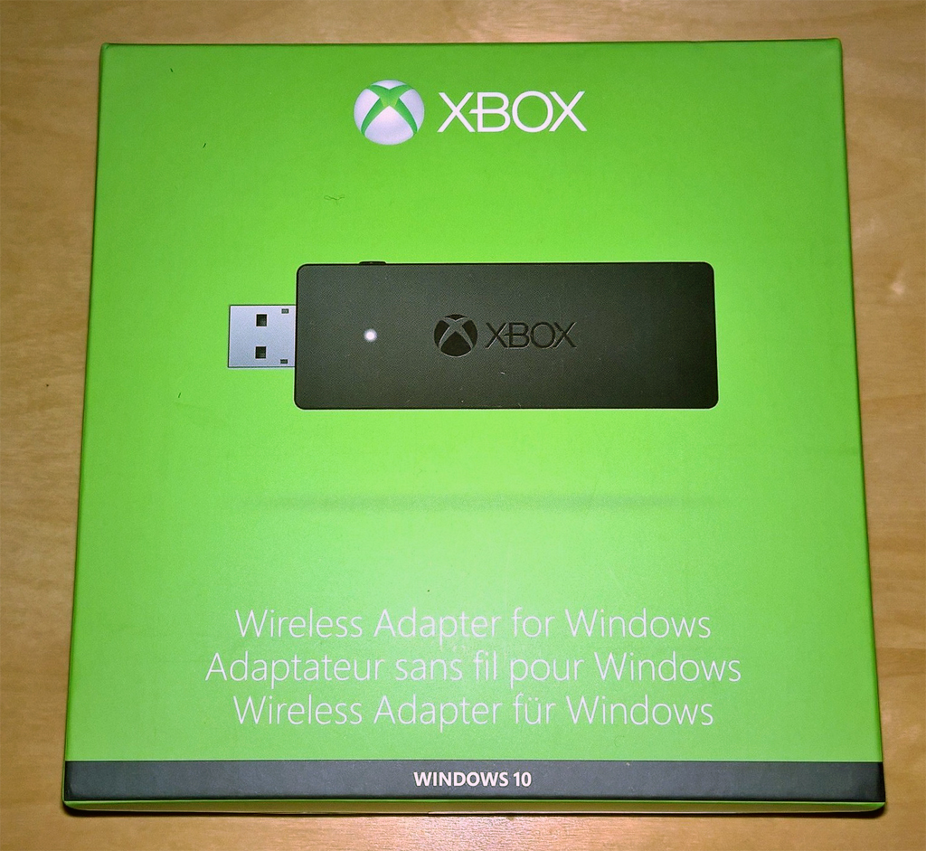 XBOX ONE WIRELESS PC ADAPTER Byte of Geek