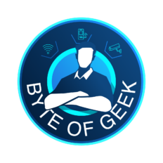 Byte of Geek Logo