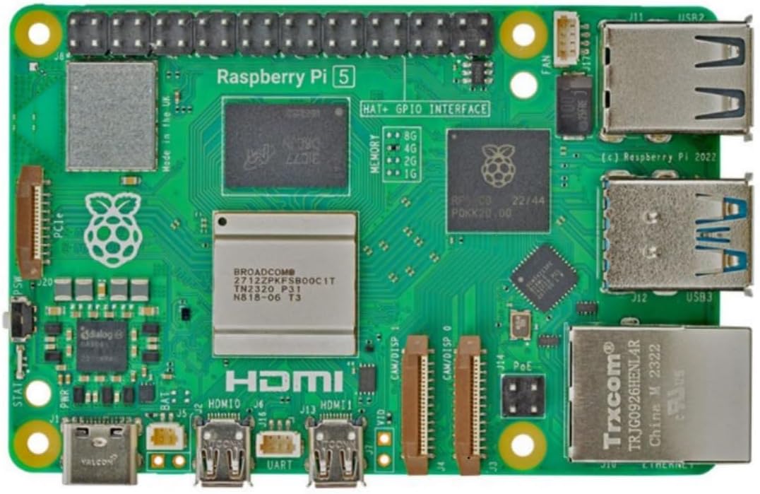 Raspberry Pi 5 (4GB)